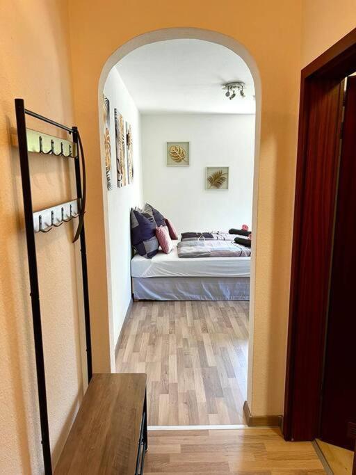Апартаменты Zuhause Im Ruhrgebiet 2 Mit Balkon Оберхаузен Экстерьер фото