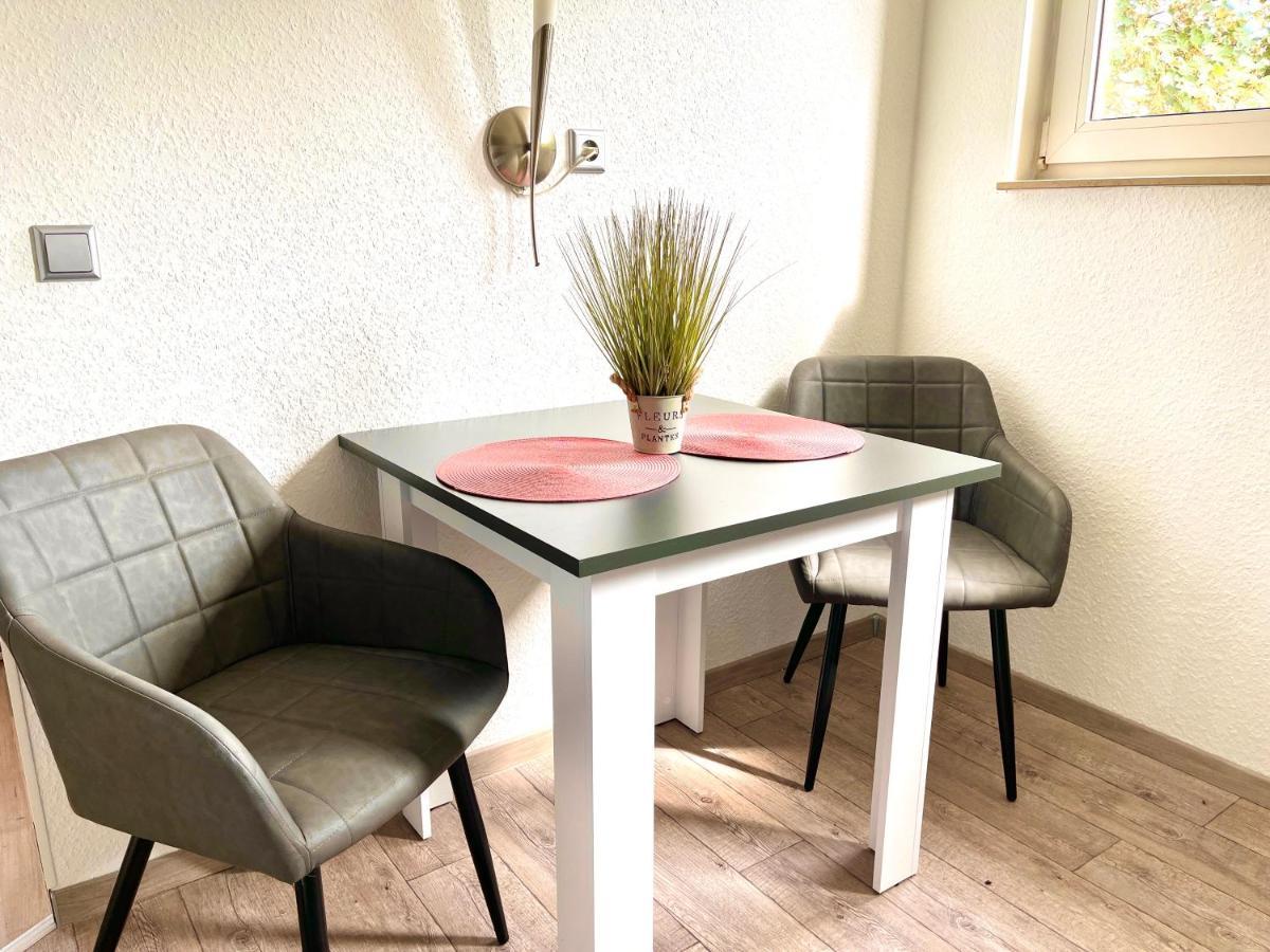 Апартаменты Zuhause Im Ruhrgebiet 2 Mit Balkon Оберхаузен Экстерьер фото